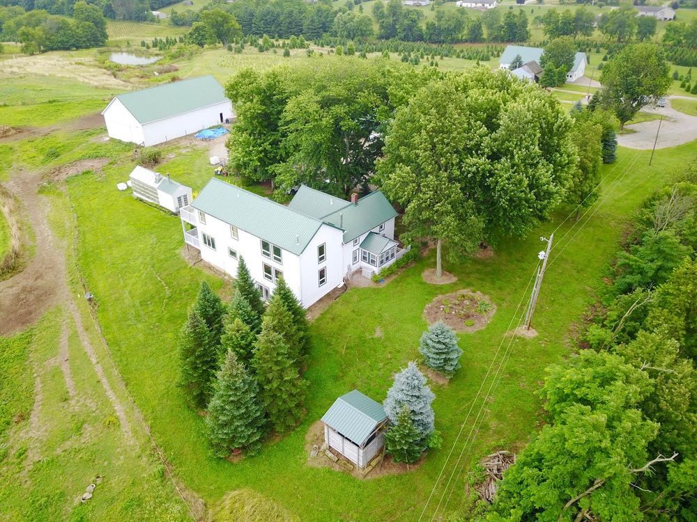 Old Log House Plantation Inc: 8656 State Route 13 NW, Somerset, OH 43783
